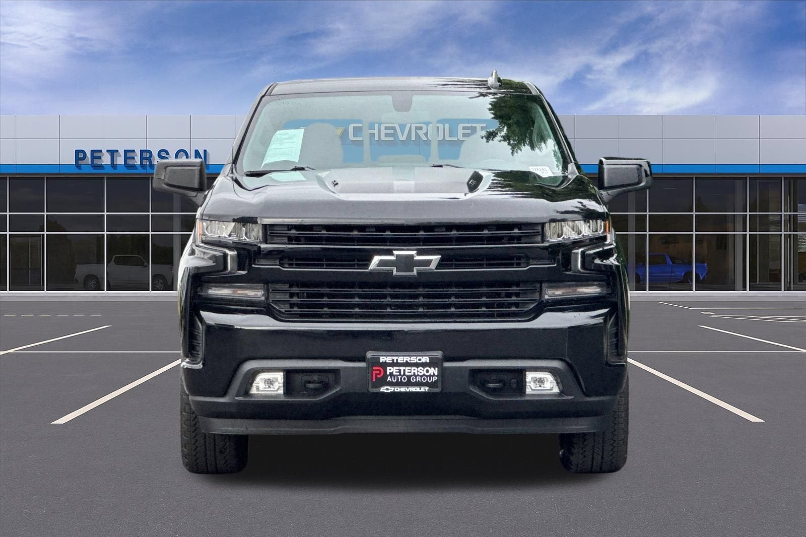 2020 Chevrolet Silverado 1500 RST