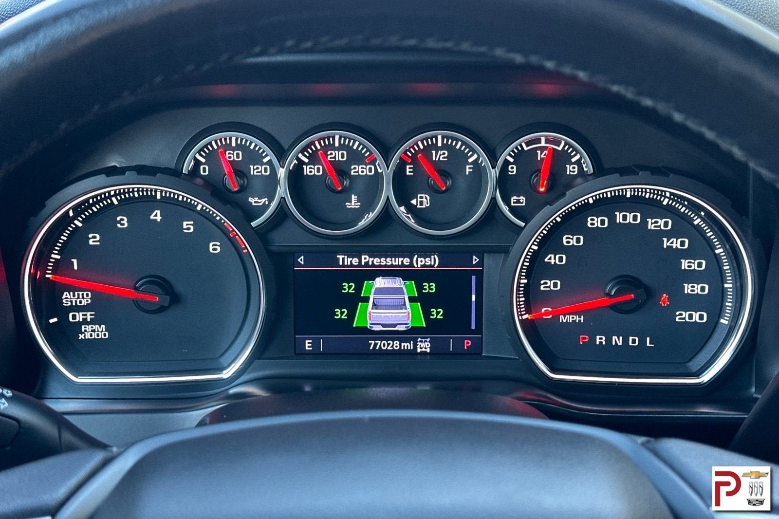 2020 Chevrolet Silverado 1500 RST