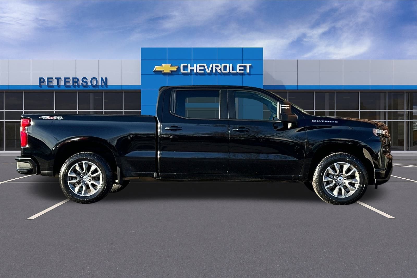 2020 Chevrolet Silverado 1500 RST