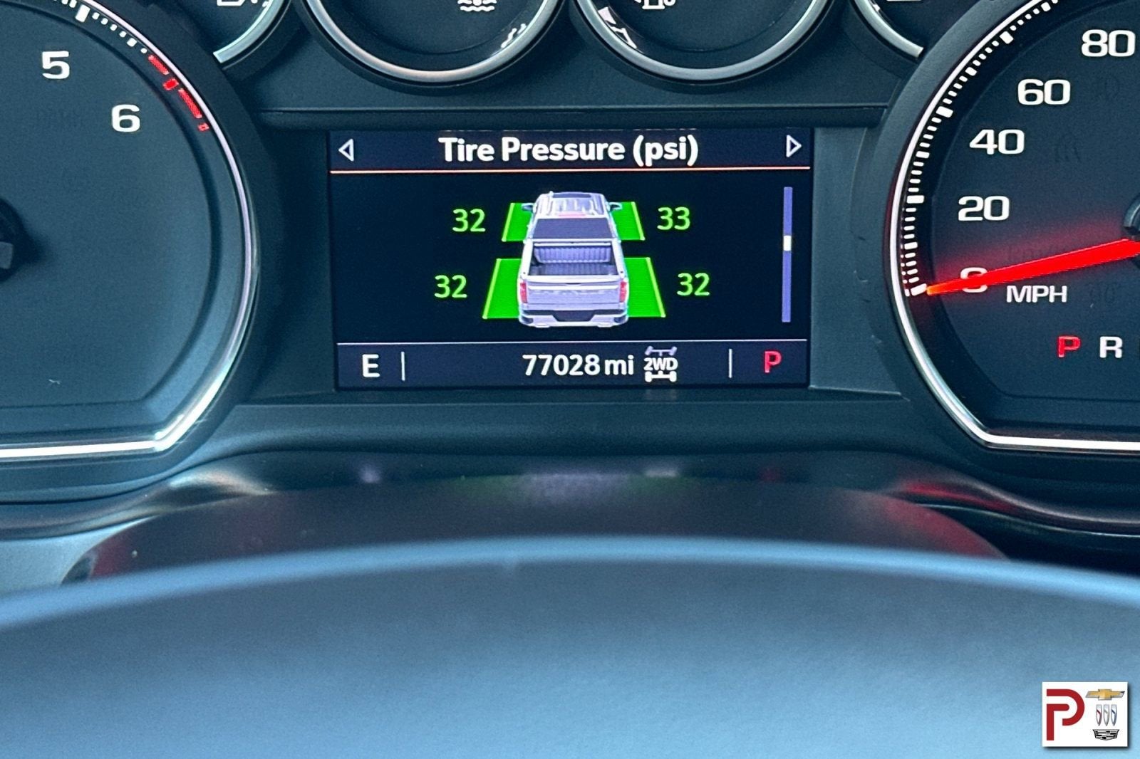 2020 Chevrolet Silverado 1500 RST