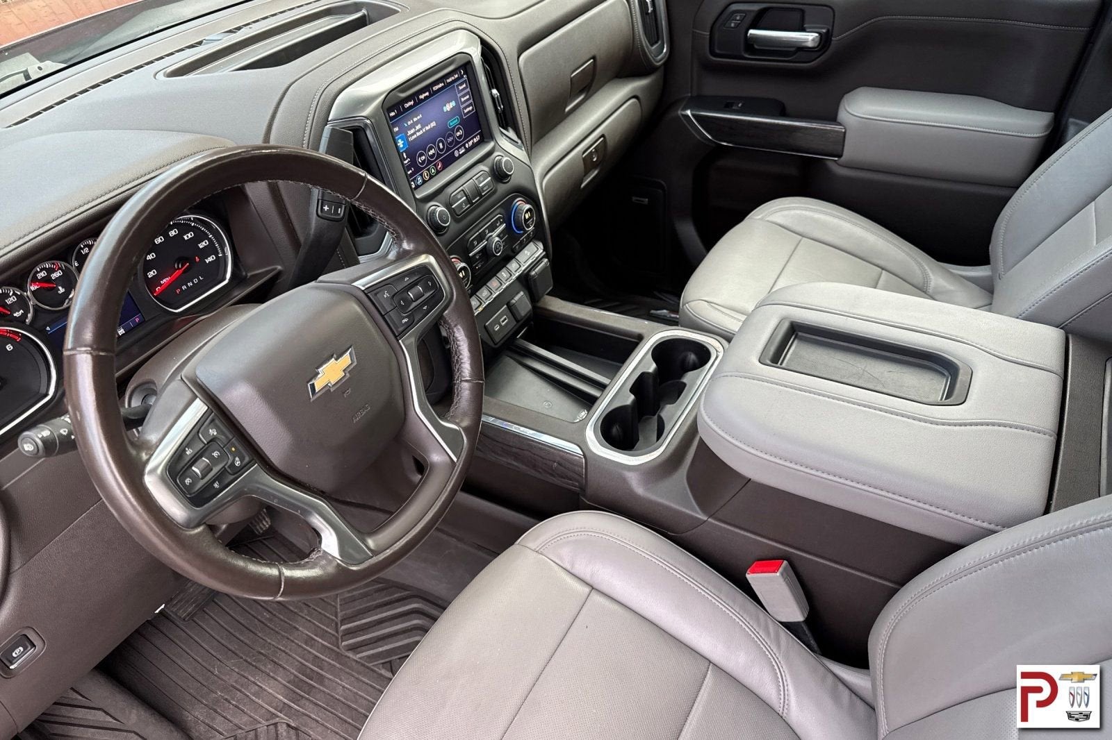 2020 Chevrolet Silverado 1500 LTZ