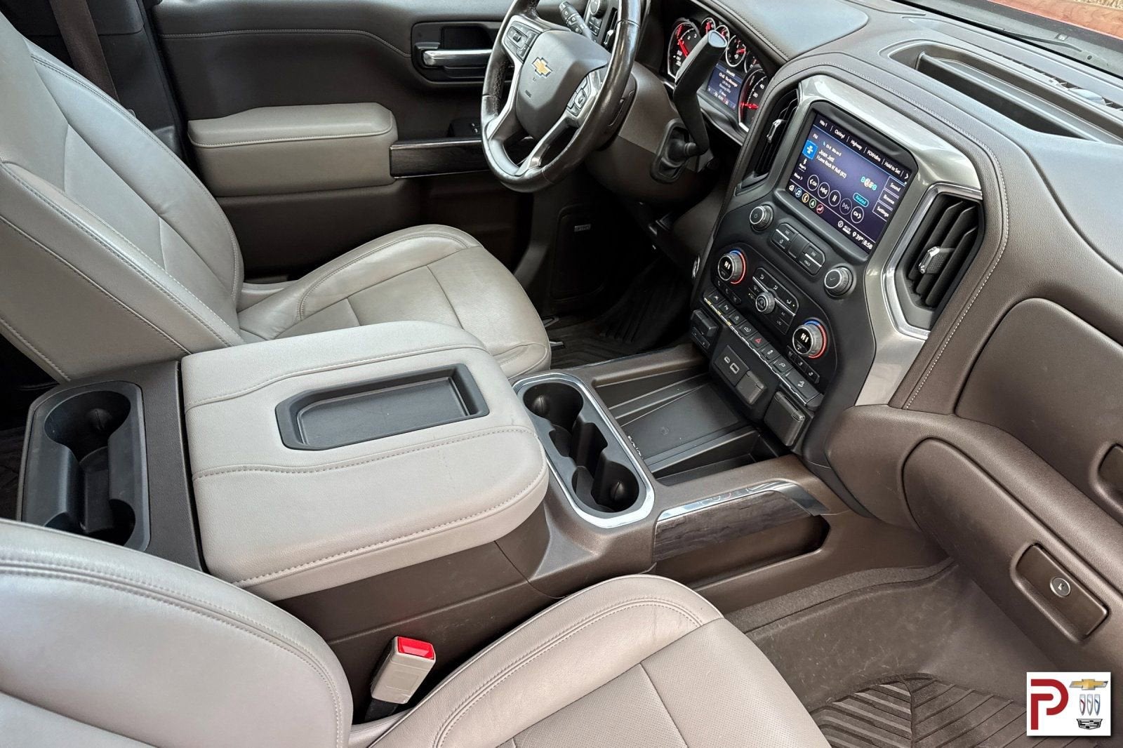 2020 Chevrolet Silverado 1500 LTZ