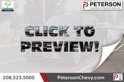 2020 Chevrolet Silverado 1500 High Country