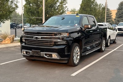 2020 Chevrolet Silverado 1500 High Country