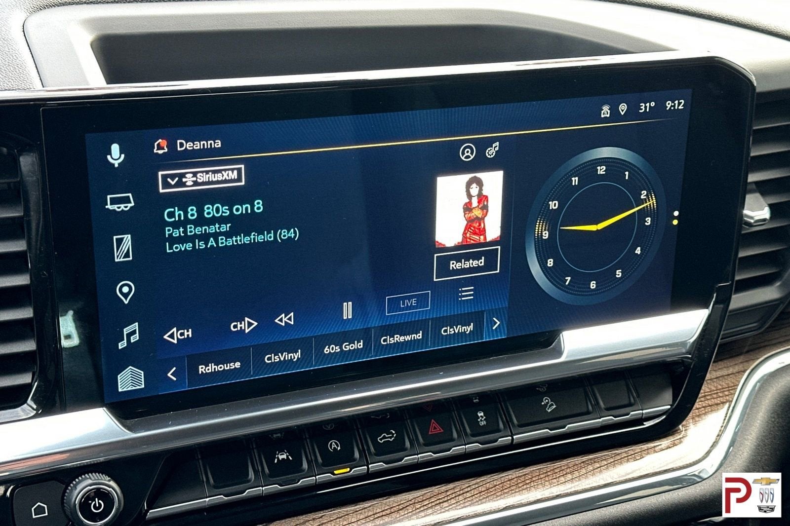 2024 Chevrolet Silverado 1500 RST