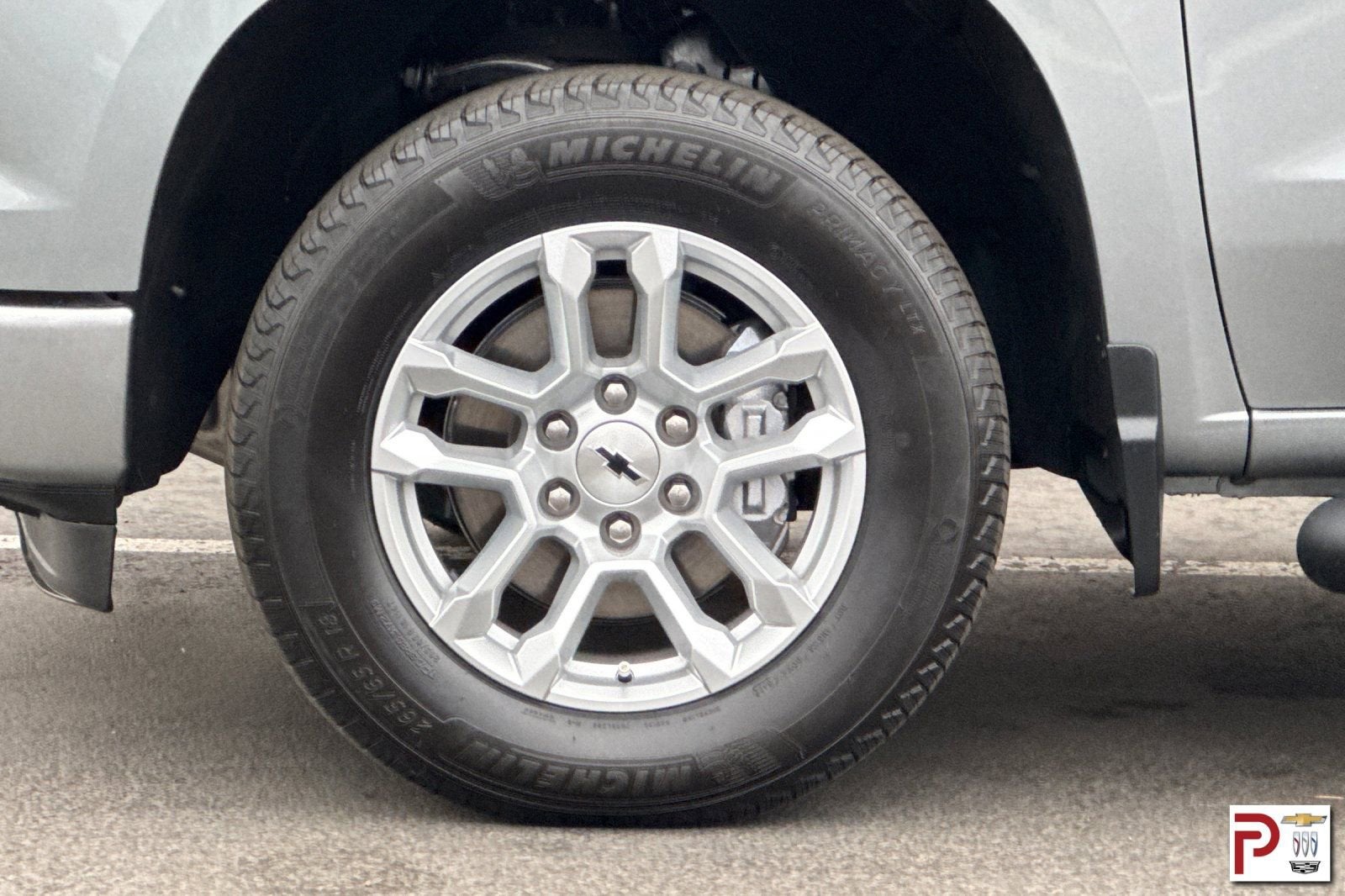 2023 Chevrolet Silverado 1500 RST