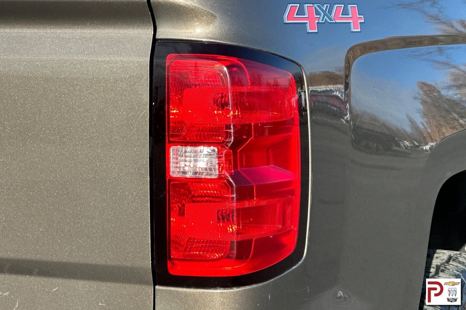 2015 Chevrolet Silverado 1500 LT