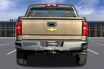 2015 Chevrolet Silverado 1500 LT