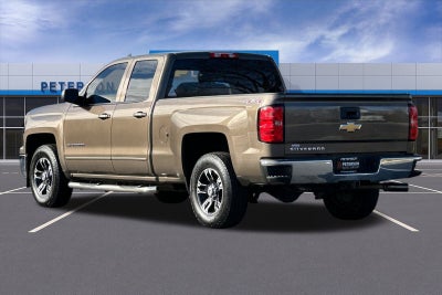 2015 Chevrolet Silverado 1500 LT