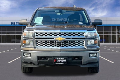 2015 Chevrolet Silverado 1500 LT