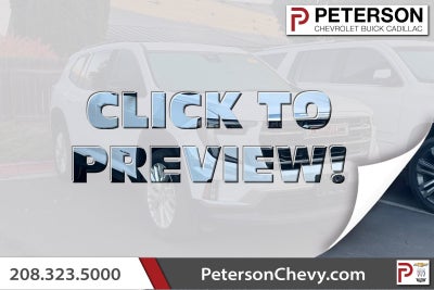 2024 GMC Acadia Elevation
