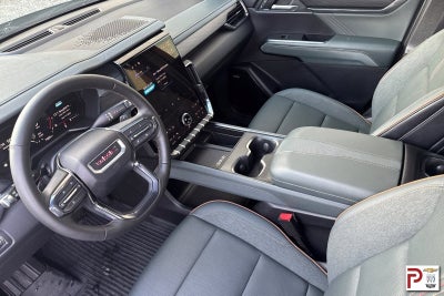 2025 GMC Acadia AT4
