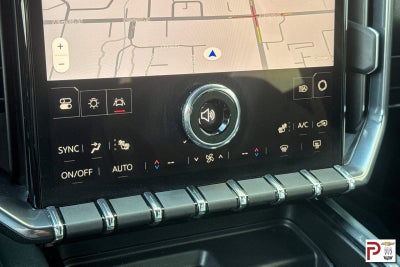 2025 GMC Acadia AT4