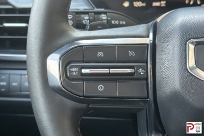 2025 GMC Acadia AT4