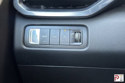 2025 GMC Acadia AT4