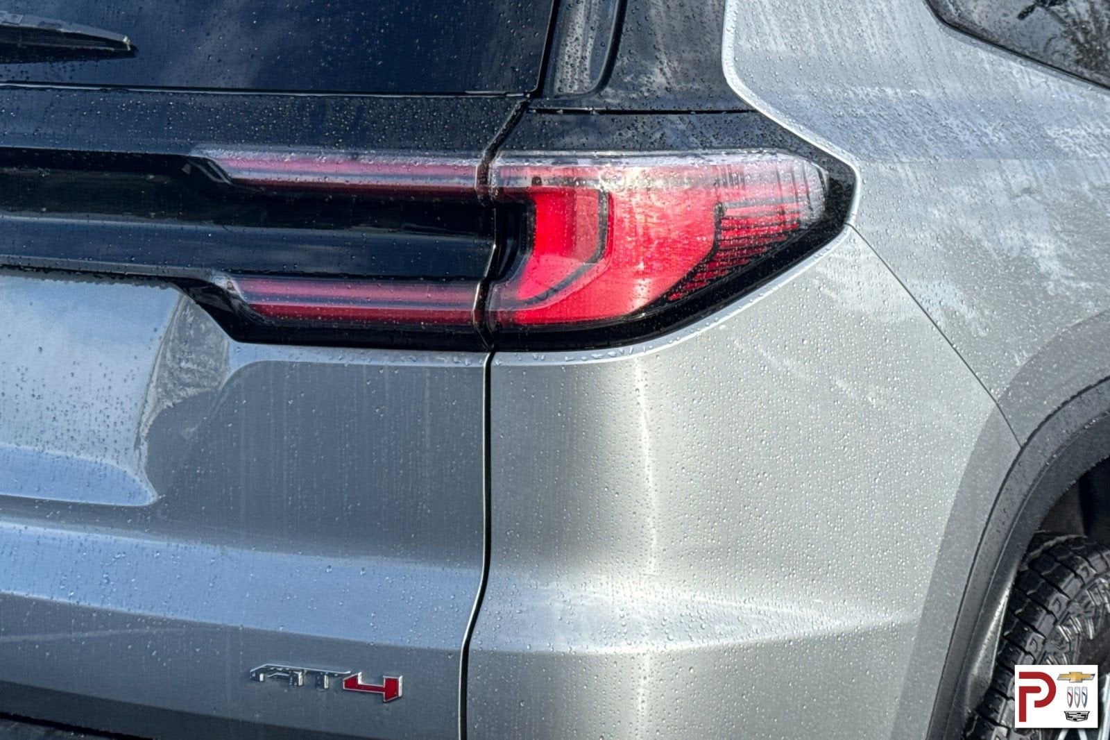 2025 GMC Acadia AT4