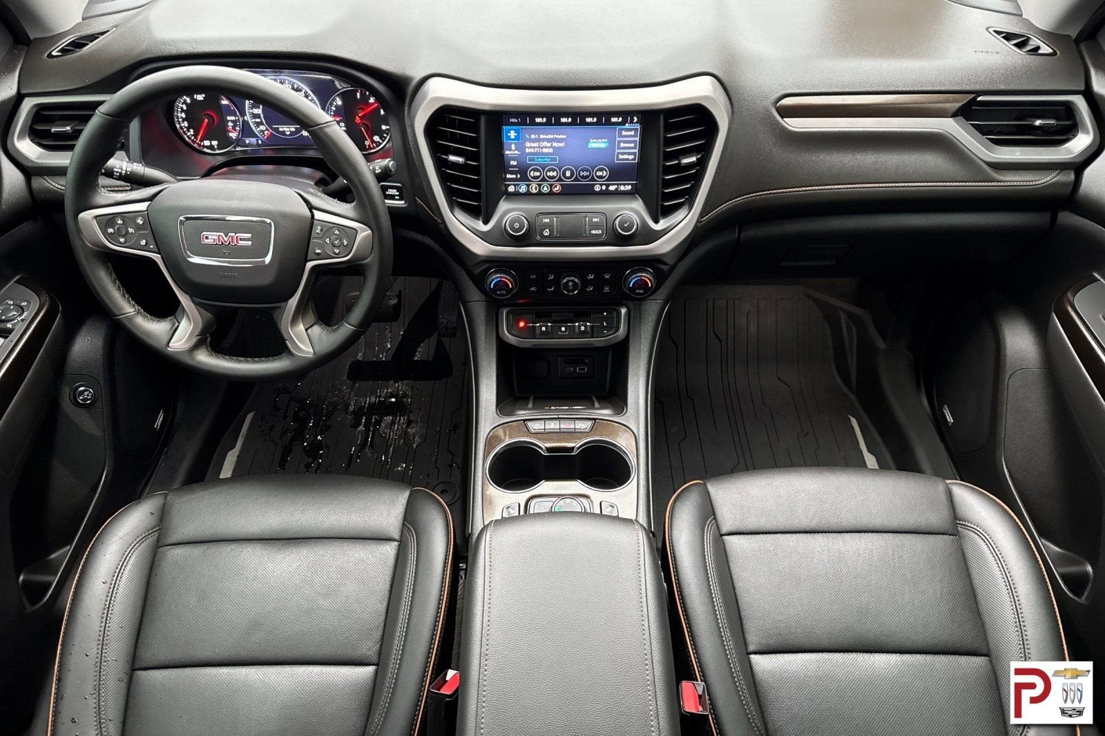 2023 GMC Acadia AT4