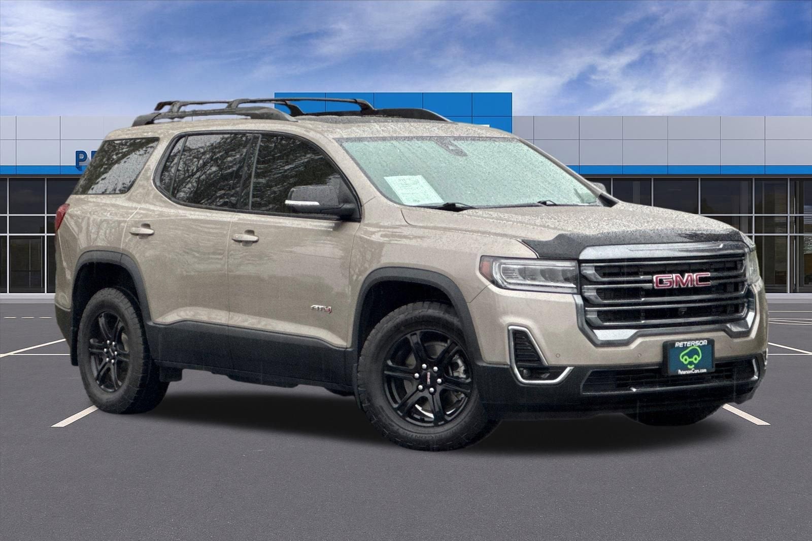 2023 GMC Acadia AT4
