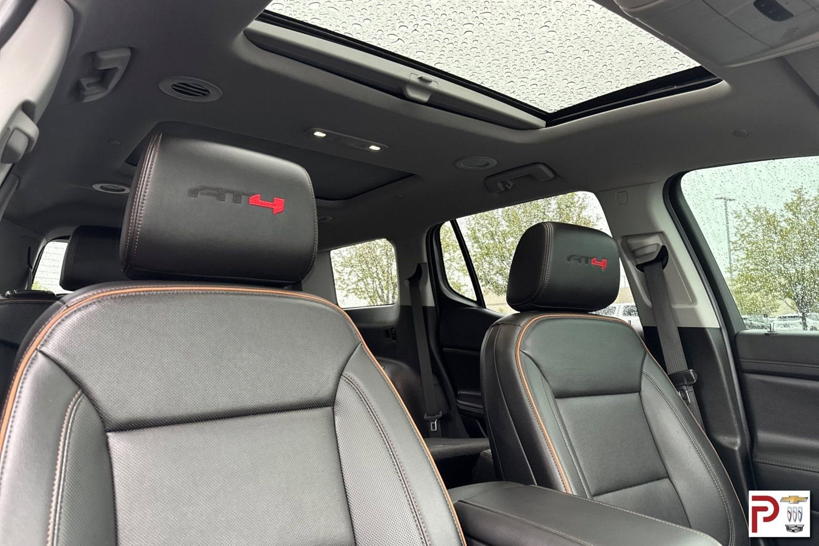 2023 GMC Acadia AT4