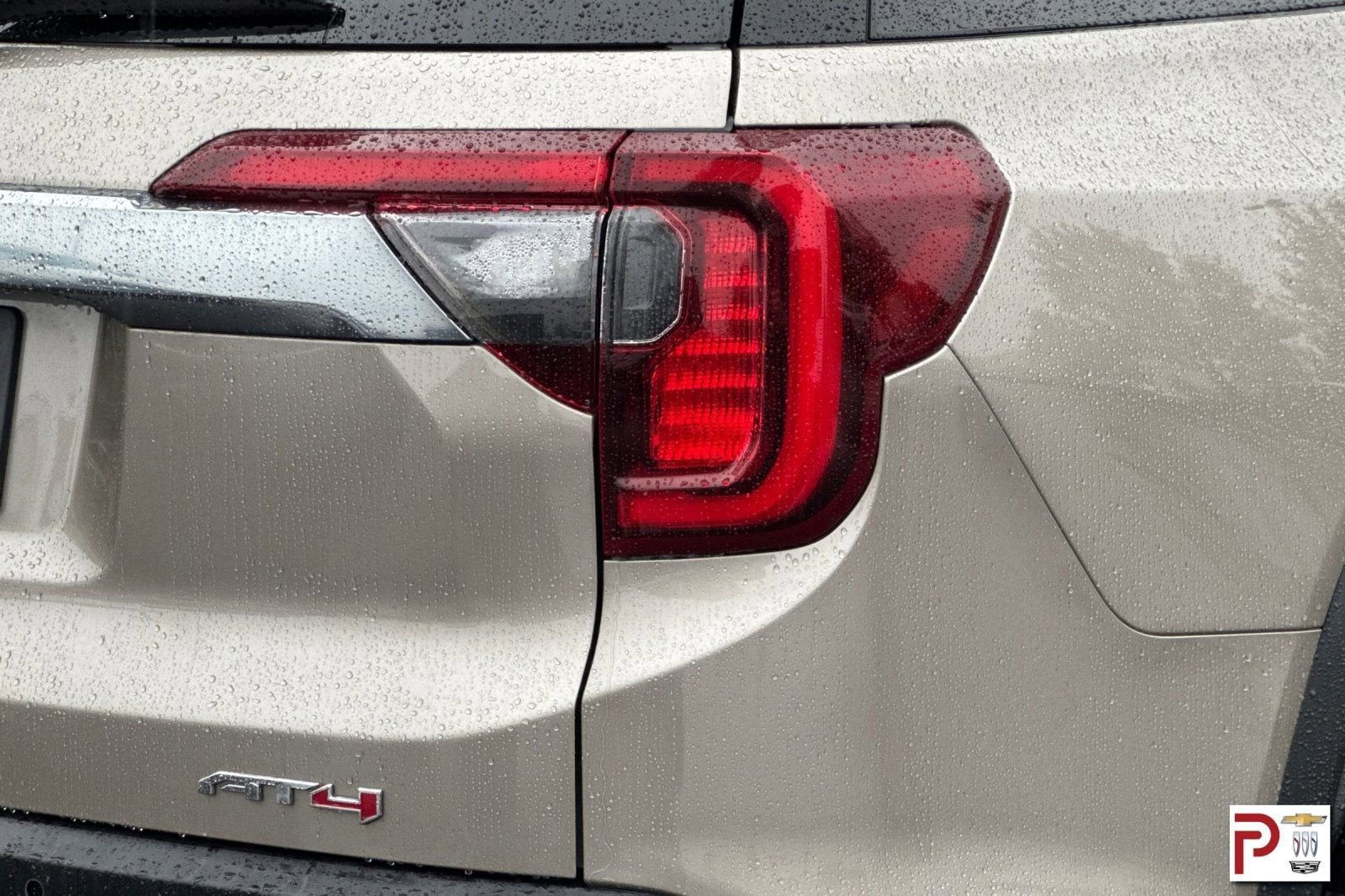 2023 GMC Acadia AT4