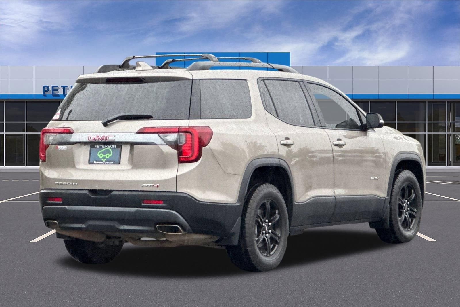 2023 GMC Acadia AT4