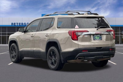 2023 GMC Acadia AT4