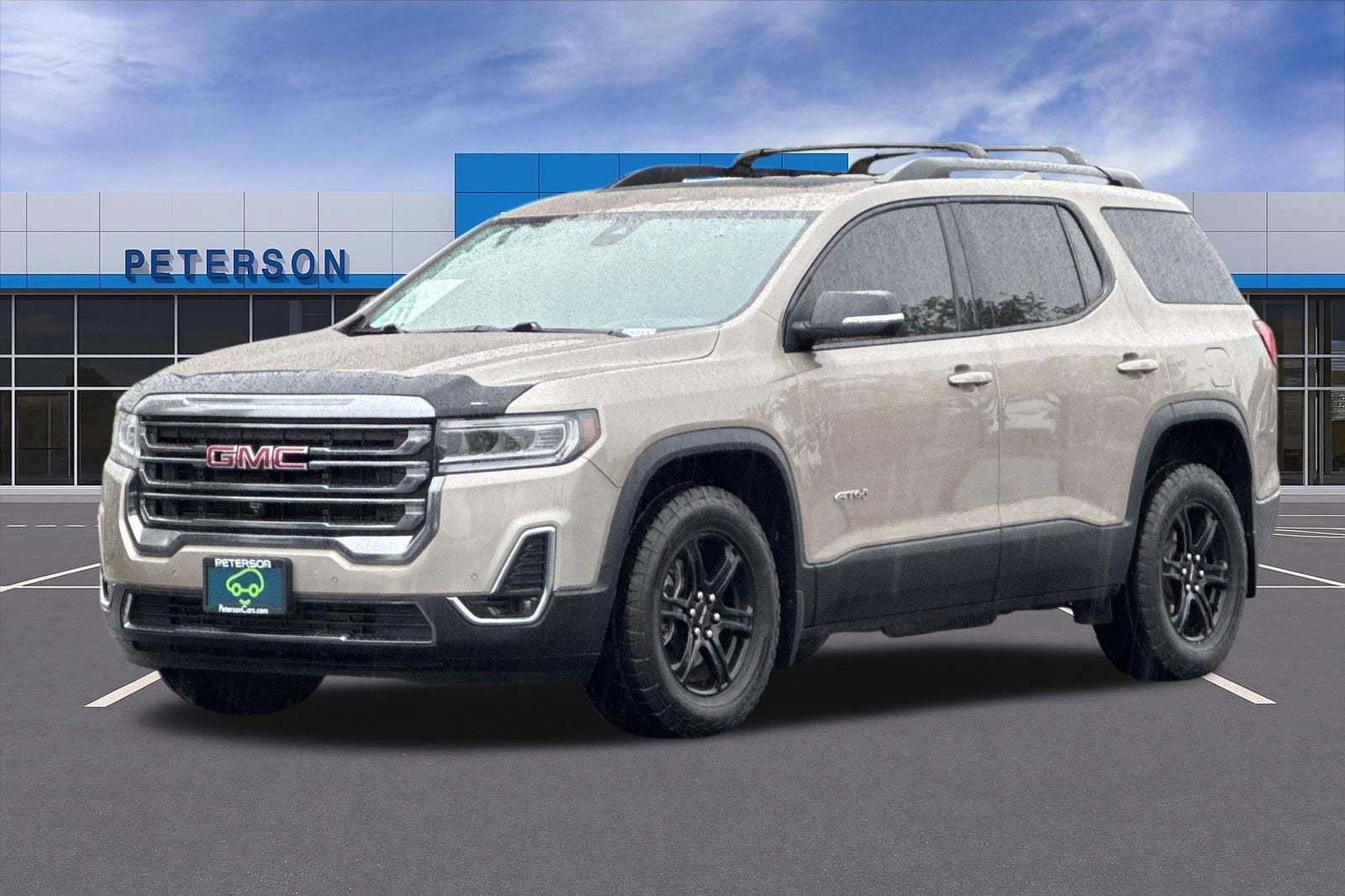 2023 GMC Acadia AT4
