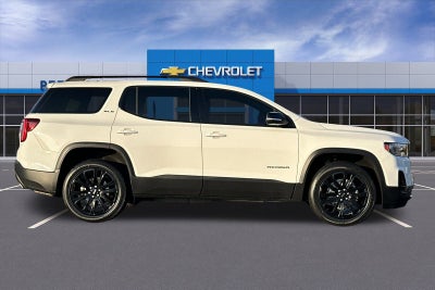 2022 GMC Acadia SLE