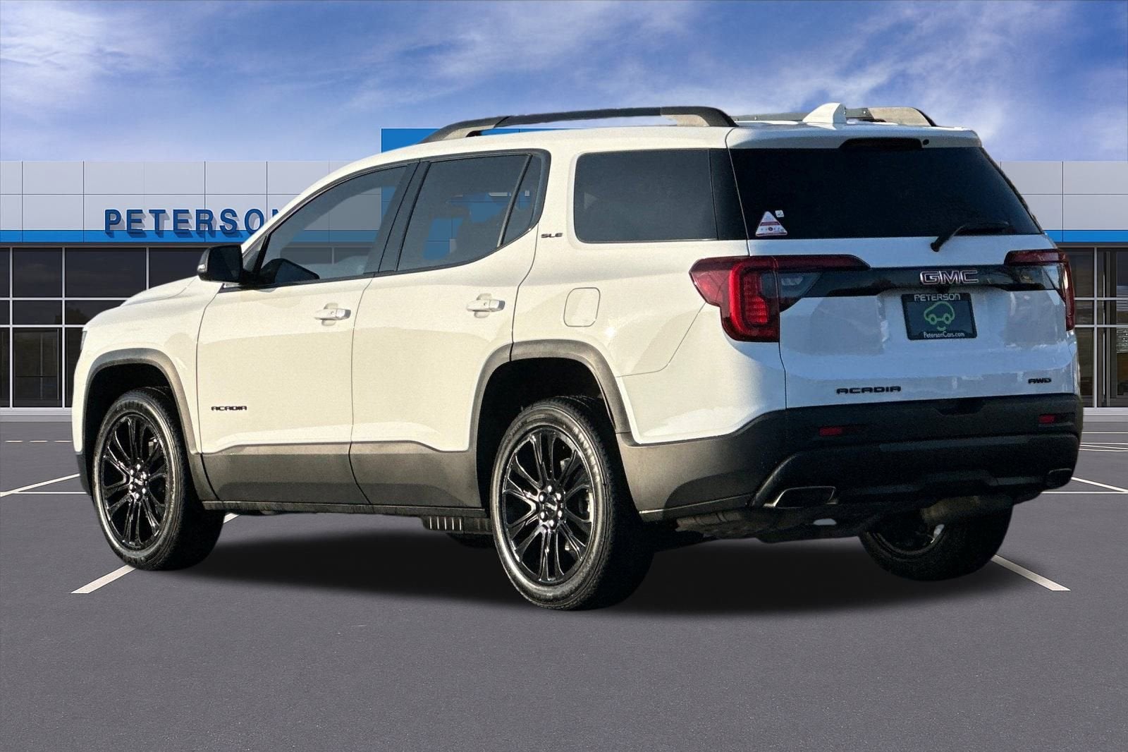 2022 GMC Acadia SLE