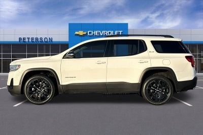 2022 GMC Acadia SLE