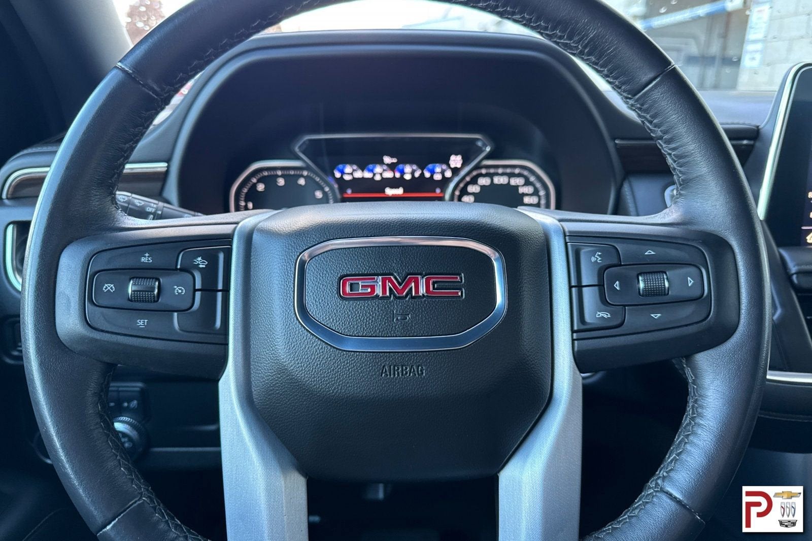 2021 GMC Yukon SLE