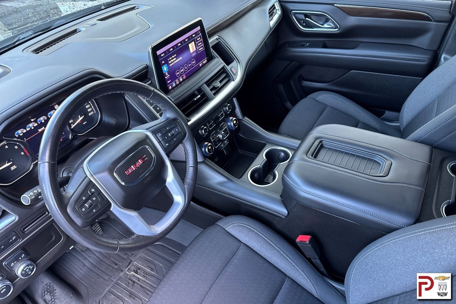 2021 GMC Yukon SLE