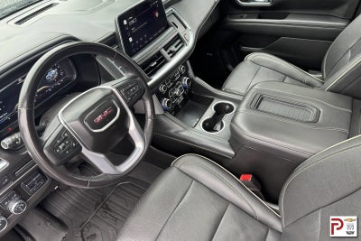 2022 GMC Yukon SLT