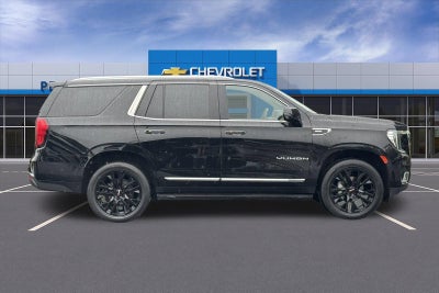 2022 GMC Yukon SLT