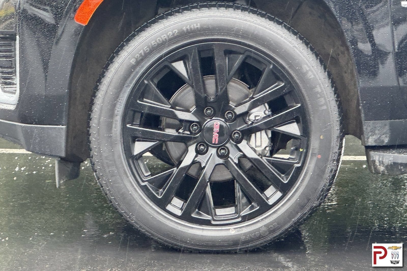 2022 GMC Yukon SLT