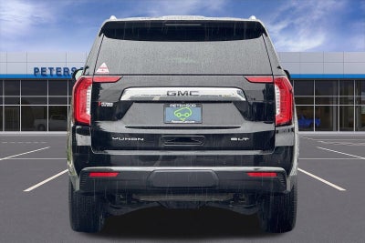 2022 GMC Yukon SLT