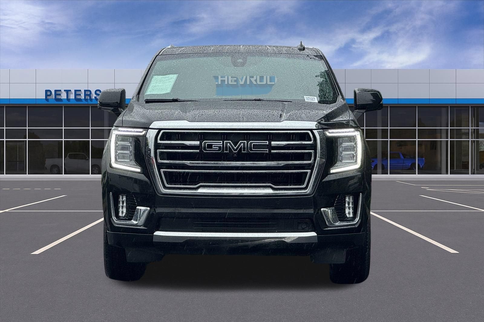 2022 GMC Yukon SLT