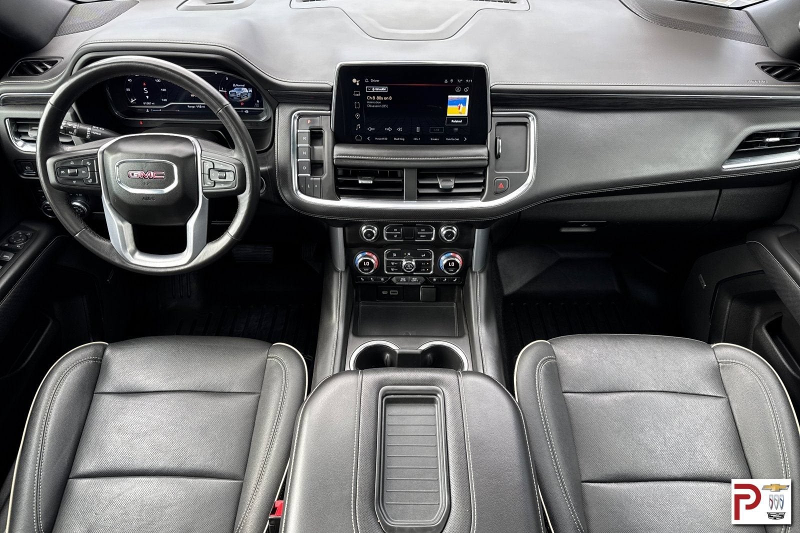 2022 GMC Yukon SLT