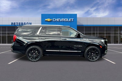 2022 GMC Yukon SLT