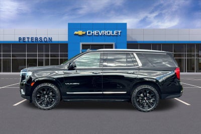2022 GMC Yukon SLT