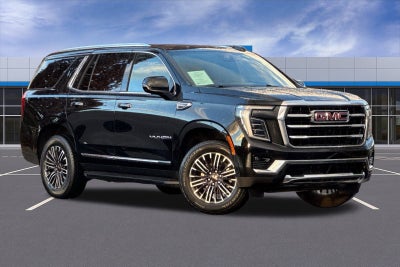 2025 GMC Yukon Elevation