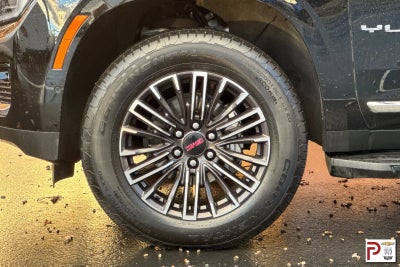 2025 GMC Yukon Elevation