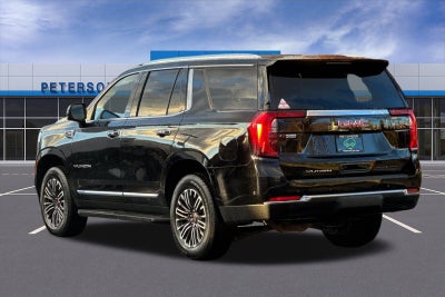 2025 GMC Yukon Elevation
