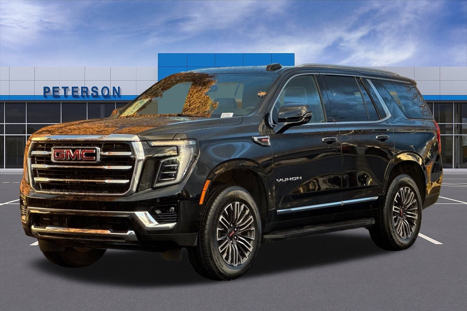 2025 GMC Yukon Elevation