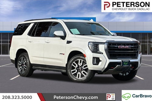 2023 GMC Yukon AT4