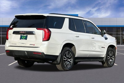 2023 GMC Yukon AT4