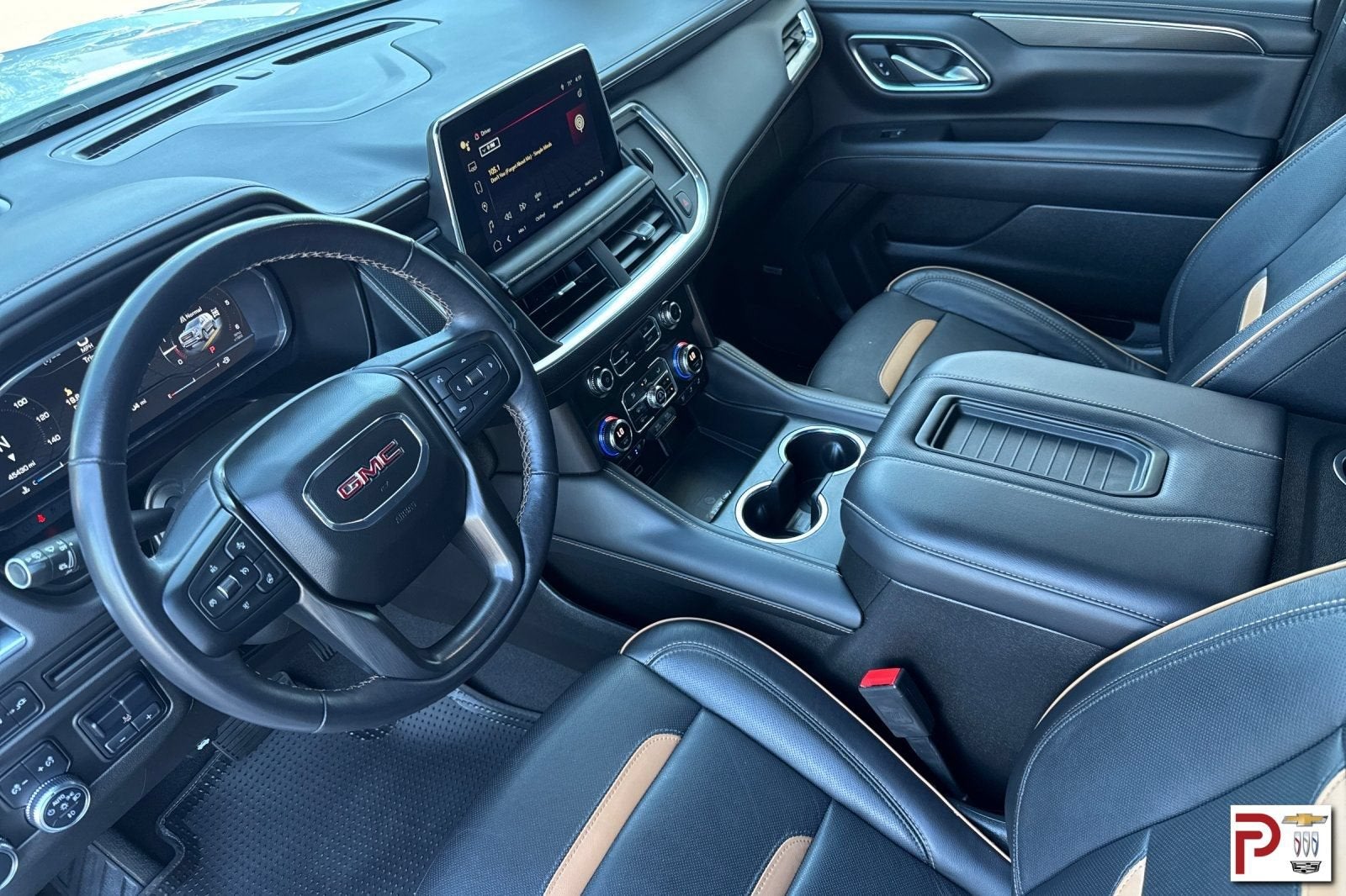 2022 GMC Yukon AT4
