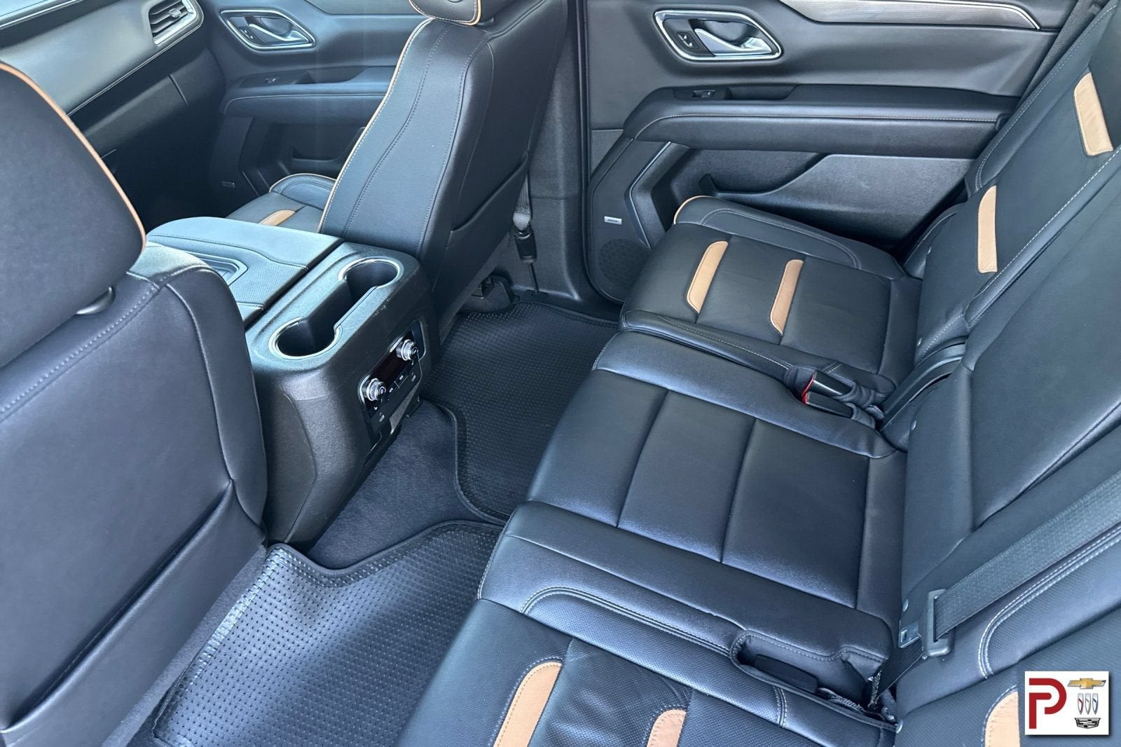 2022 GMC Yukon AT4
