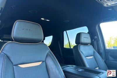 2022 GMC Yukon AT4