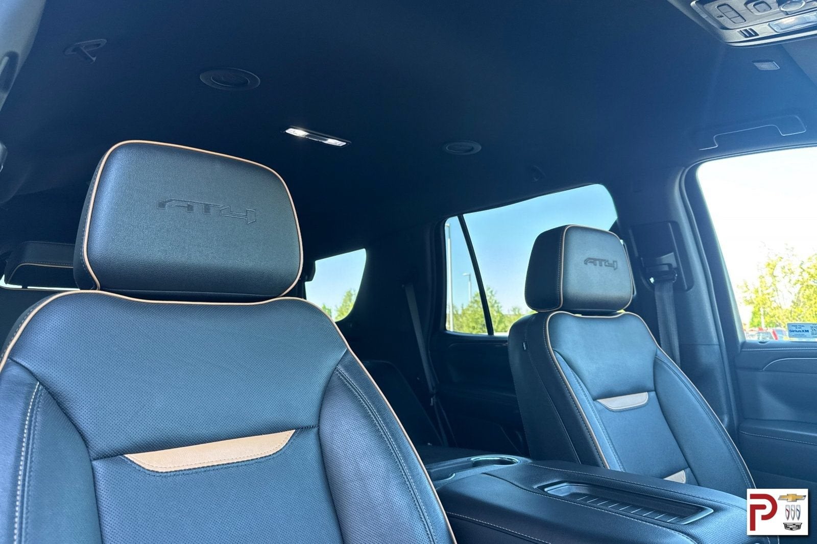 2022 GMC Yukon AT4